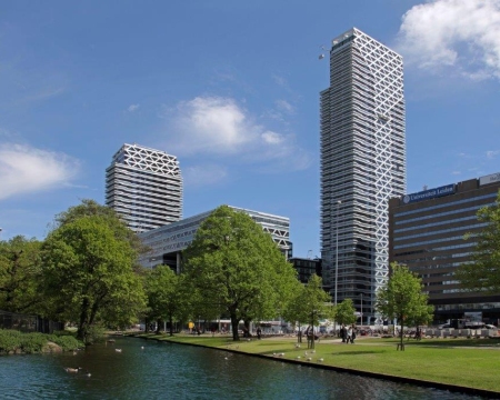 Anna van Buerenplein 83