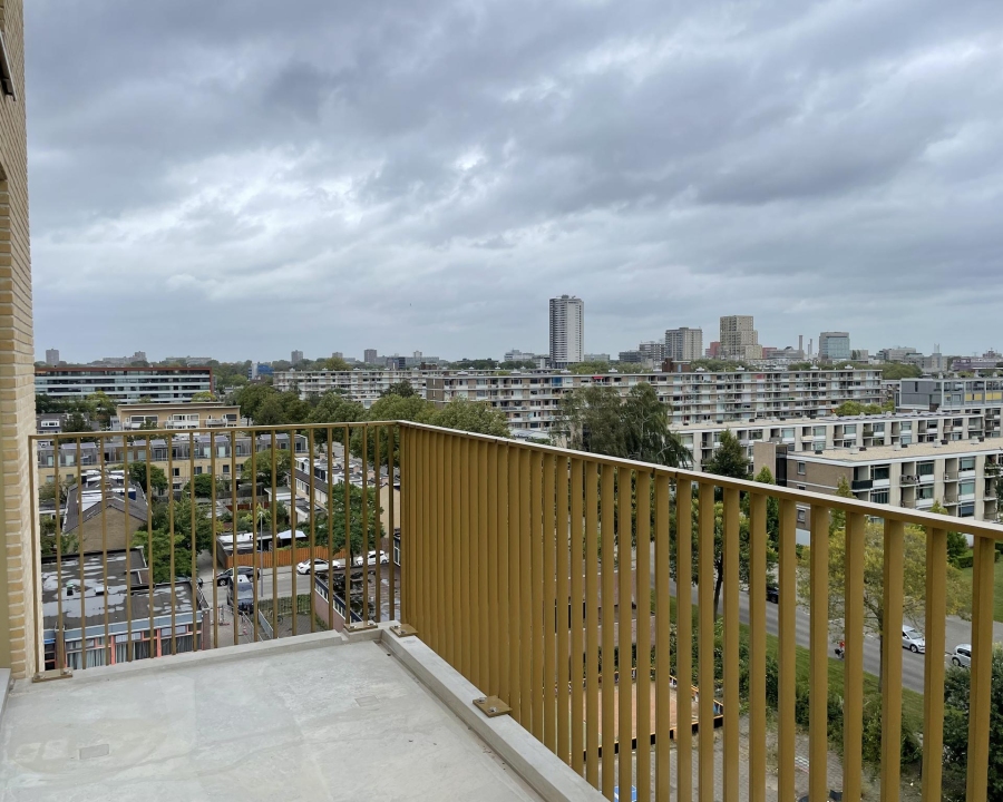 Jaap van der Hoekplaats 158