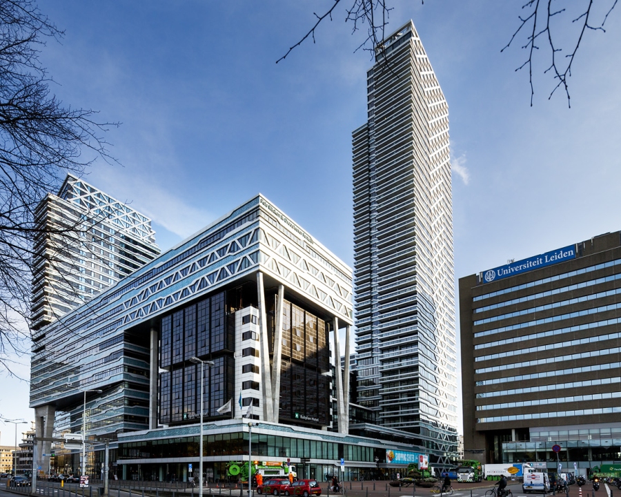 Anna van Buerenplein 203