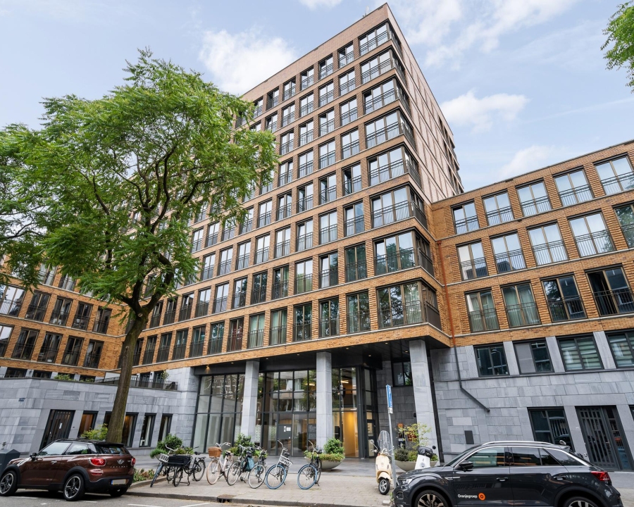 Van Vollenhovenstraat 3323