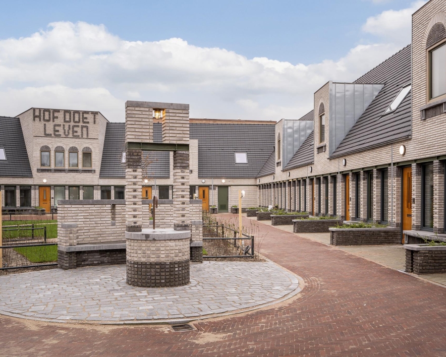 Pietje de Fluiterhof 5