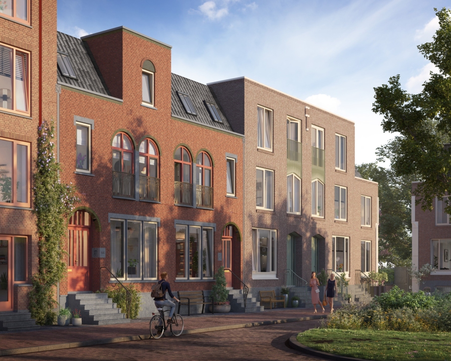 Op de Kop van de Avenue (Nieuw Kralingen) - Image 4