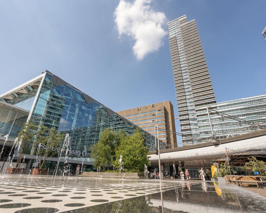 Anna van Buerenplein 146