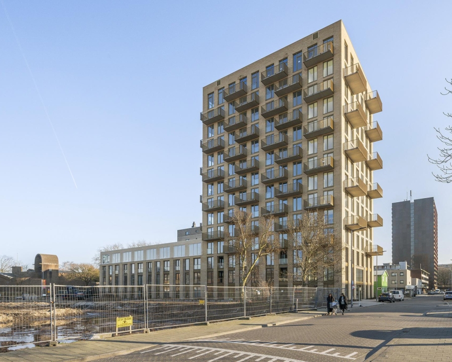 Jaap van der Hoekplaats 98