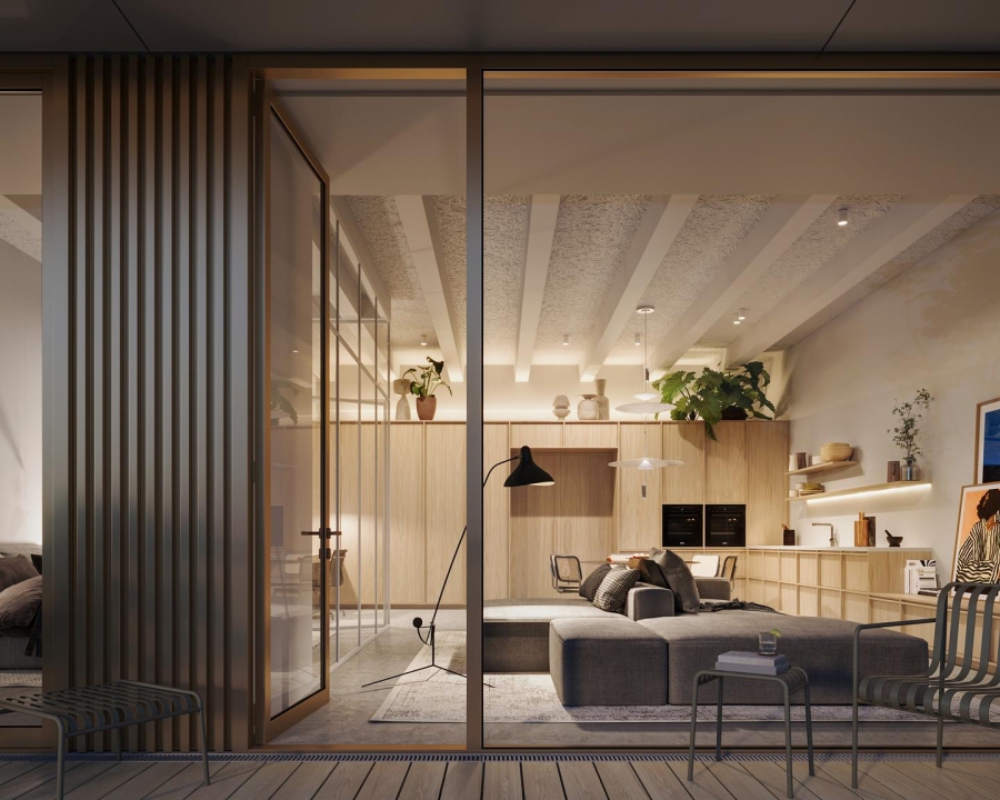 LAB Lofts | 44B+45 ong