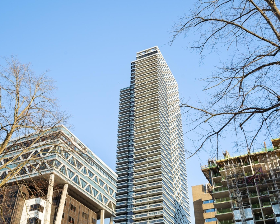 Anna van Buerenplein 96