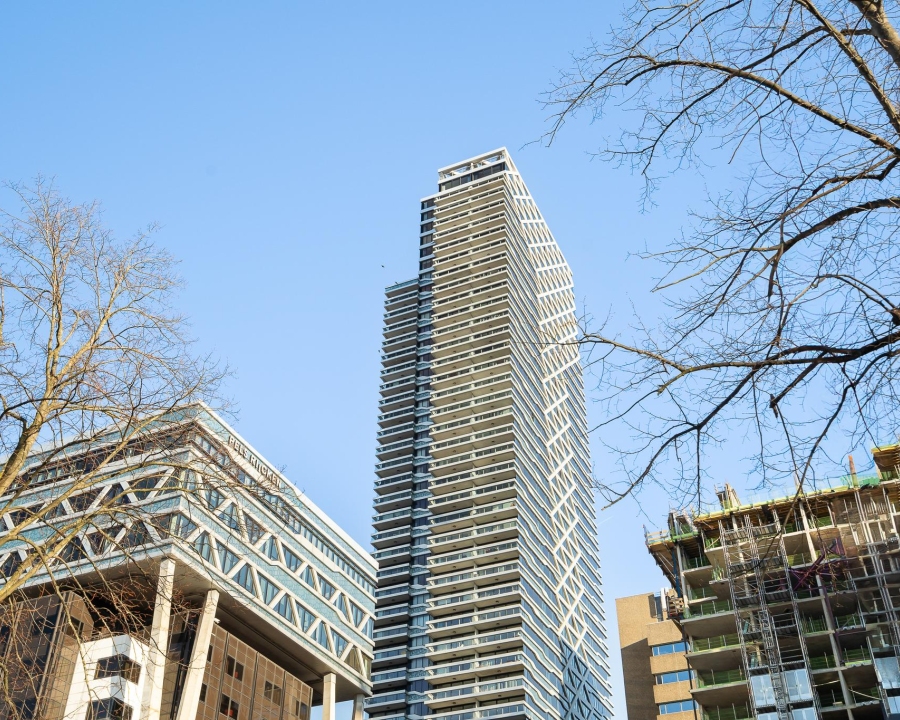 Anna van Buerenplein 158