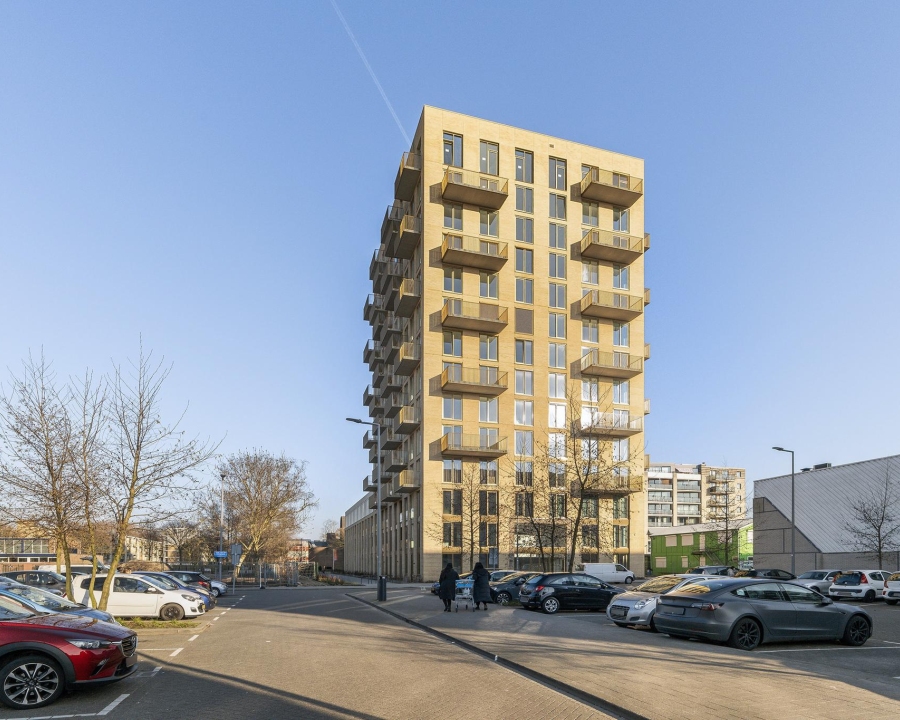 Jaap van der Hoekplaats 144