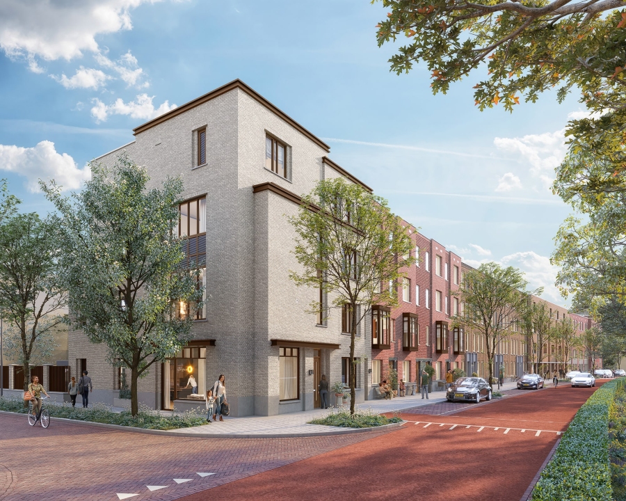 Herenhuis Hoek XL