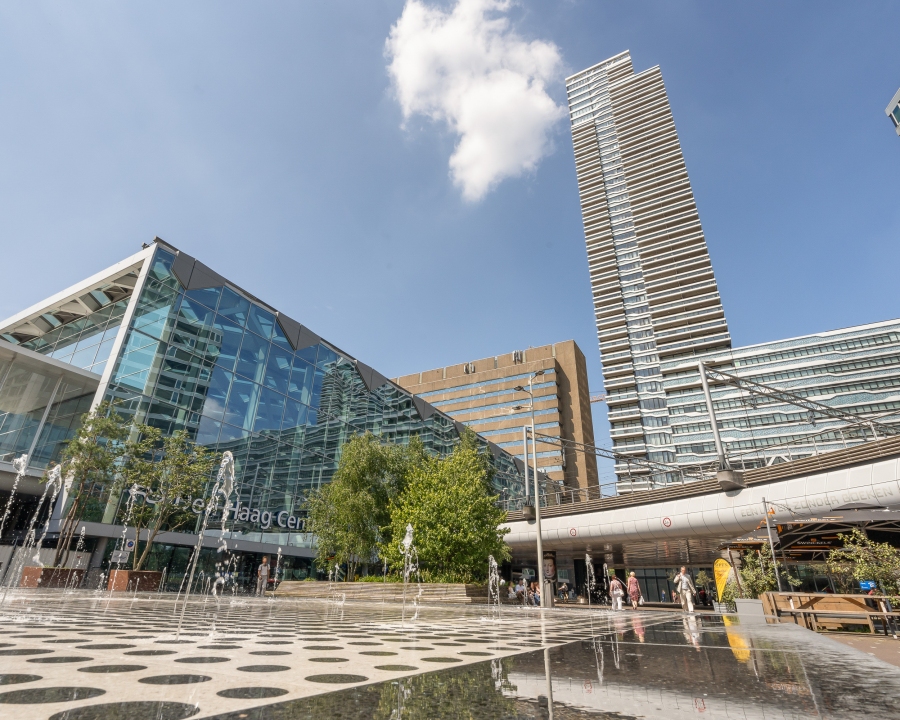 Anna van Buerenplein 187