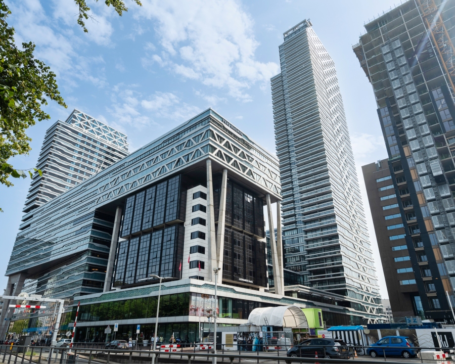 Anna van Buerenplein 70