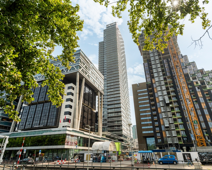 Anna van Buerenplein 97