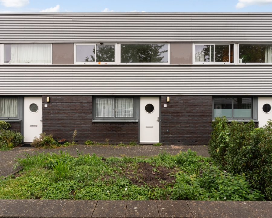 Van der Voortvaart 9