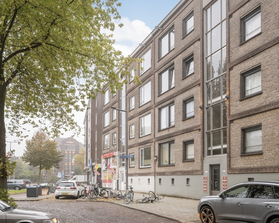 Chris Bennekerslaan 11D