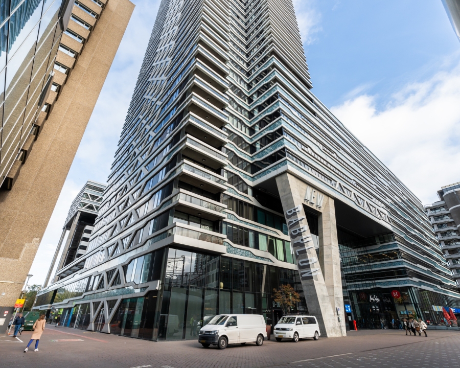 Anna van Buerenplein 181