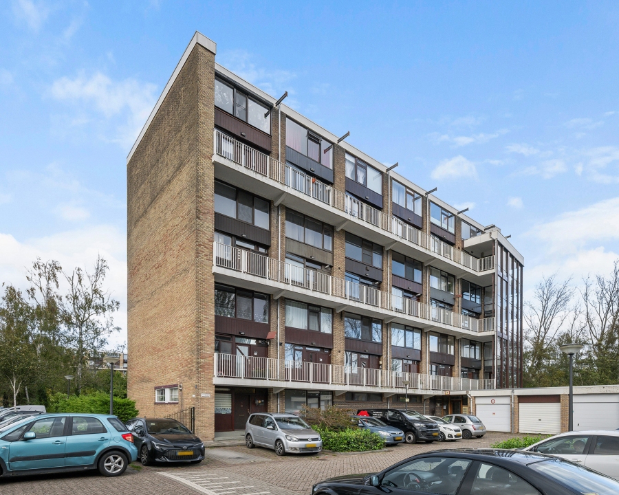 van der Waalsstraat 131