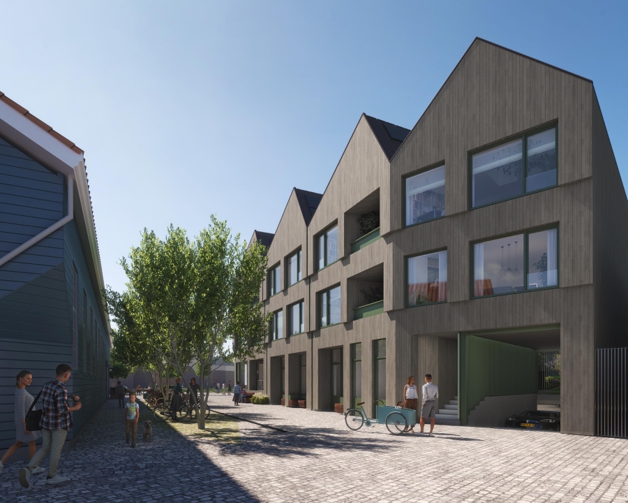 Burgemeester Jansenkade 1