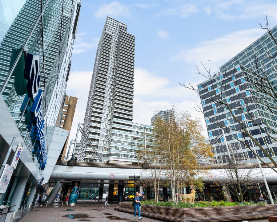 Anna van Buerenplein 61