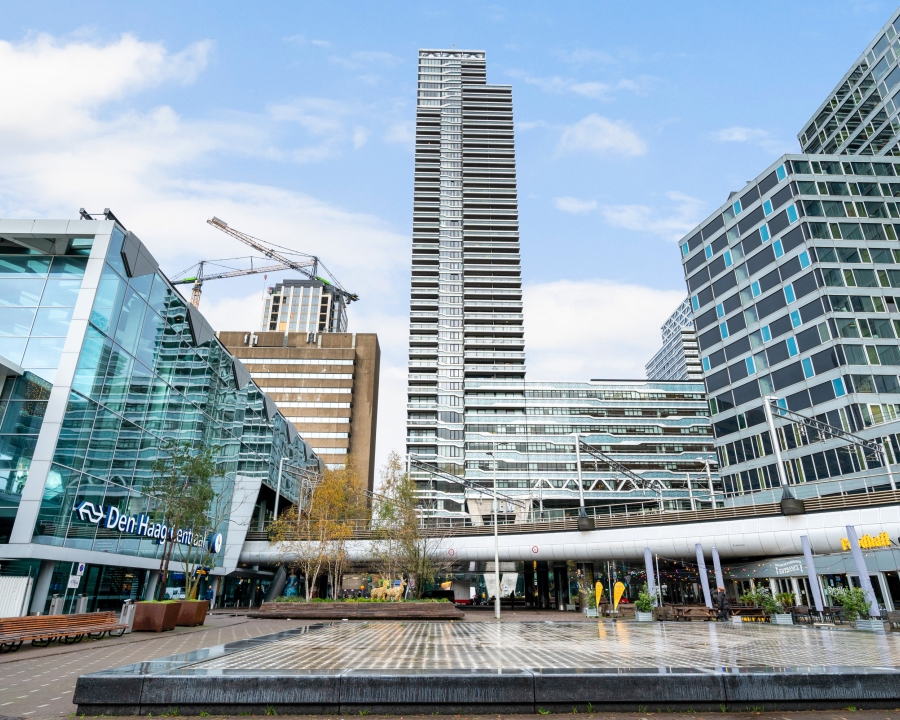 Anna van Buerenplein 154