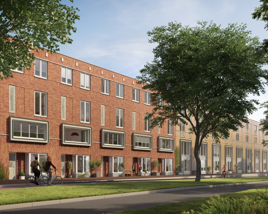 Oranjeboomstraat 26A