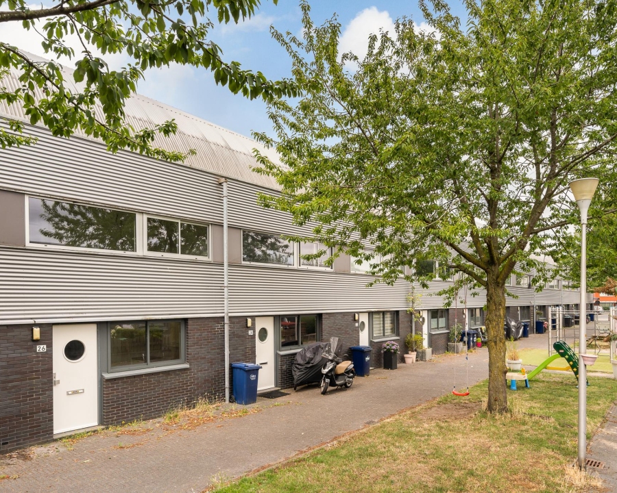 Van der Voortvaart 26