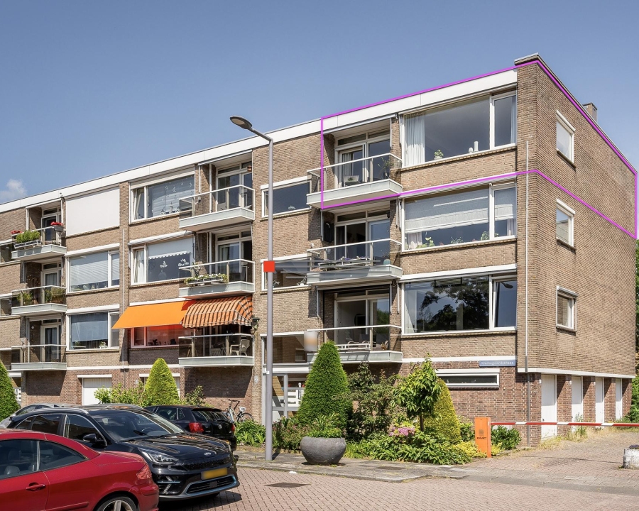 Kierkegaardstraat 60