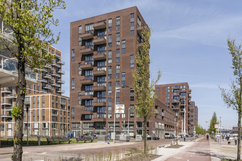 <span>Rotterdam</span>Maashavenweg 208
