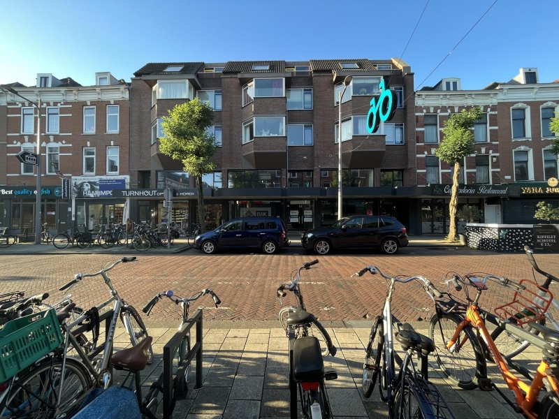 <span>Rotterdam</span>Zwart Janstraat 46B