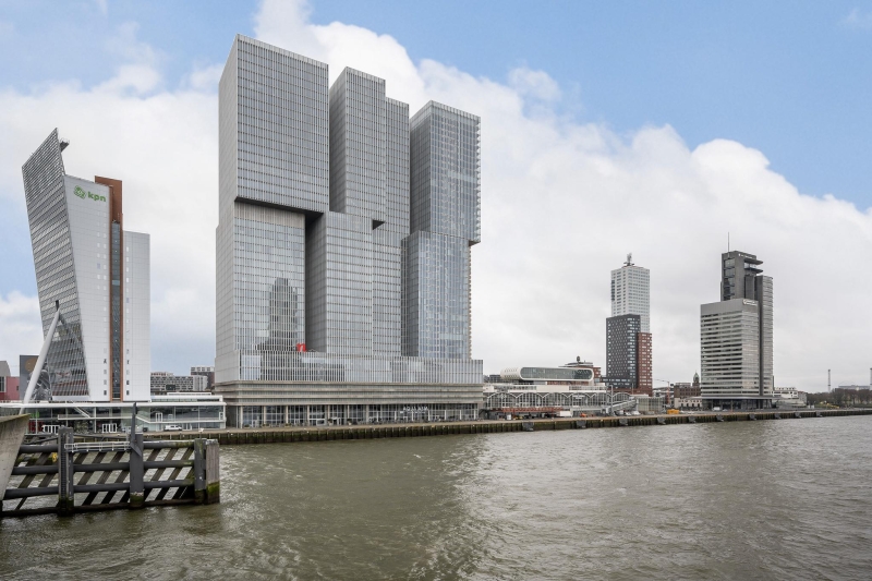 <span>Rotterdam</span>Wilhelminakade 449