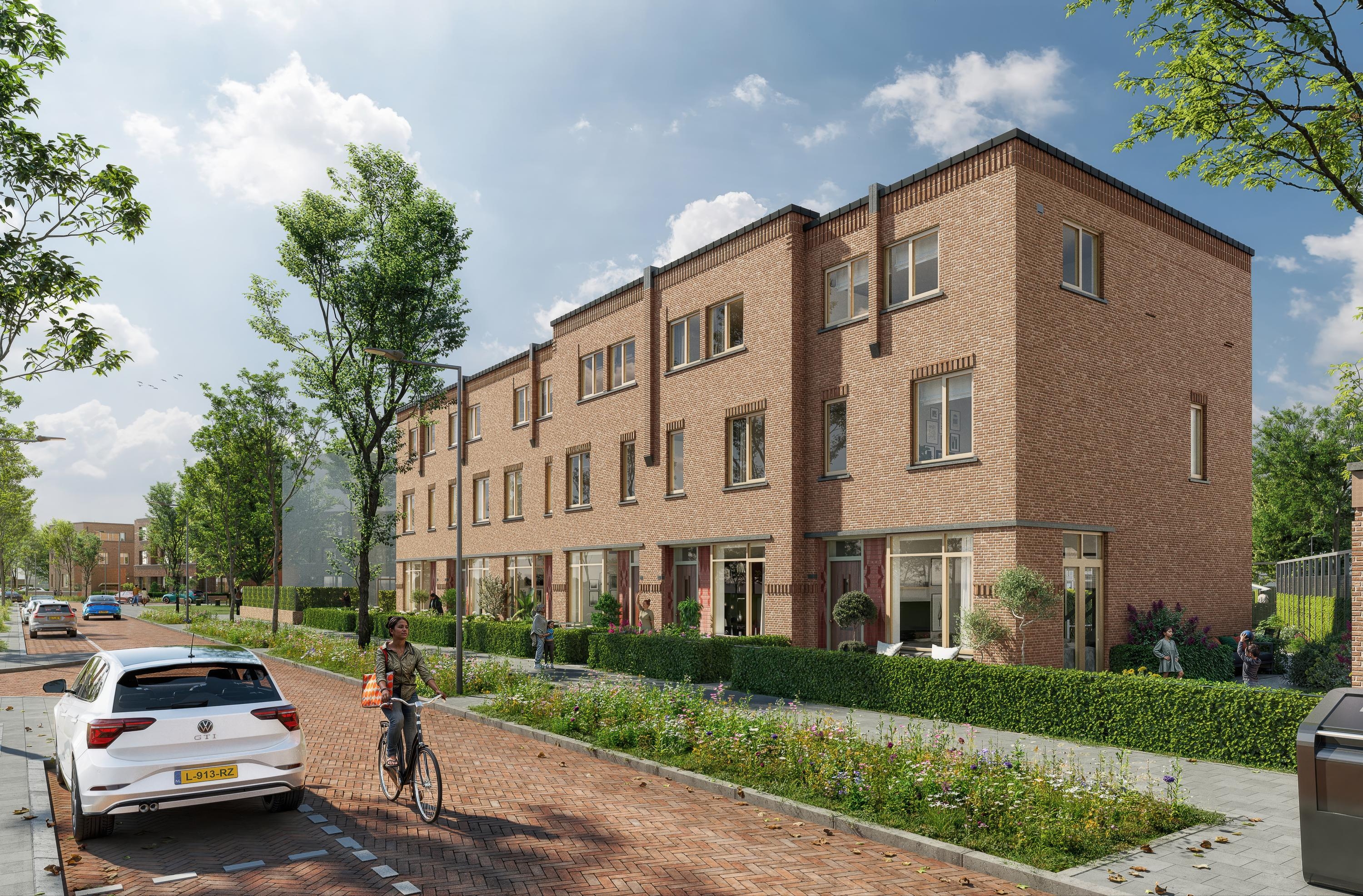 Stadswoning XL
